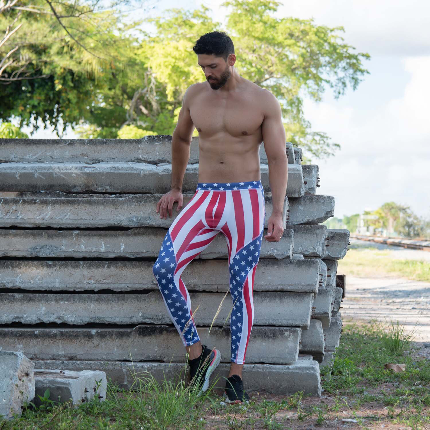 America Meggings