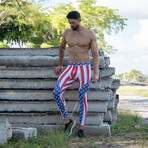 Meggings // America (S)