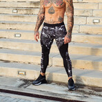 Meggings // Black Thunder (S)