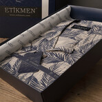 Byron Button-Up // Beige (L)