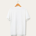 Miller Racing T-Shirt // White (L)