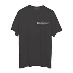 Budweiser Bottle T-Shirt // Black (XL)