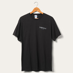 Budweiser Bottle T-Shirt // Black (M)