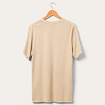 Looney Tunes Tazitude T-Shirt // Camel (S)