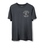 Grateful Dead Bears T-Shirt // Charcoal (L)