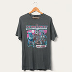 Star Wars Mandalorian This Is The Way T-Shirt // Vintage Black (M)