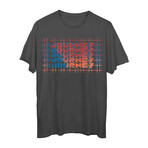 Journey Born To Sing The Blues T-Shirt // Vintage Black (S)