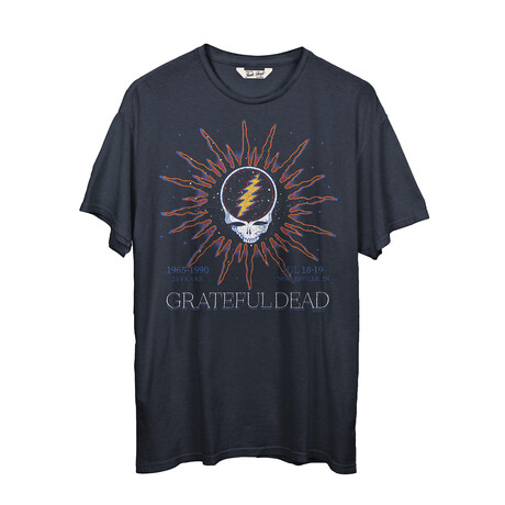 Grateful Dead 1990 Show T-Shirt // Outer Space (XS)