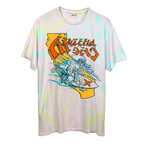 Grateful Dead Surfer T-Shirt // Tie Dye (S)