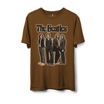 The Beatles Classic Tee T-Shirt // Monks Robe (S)