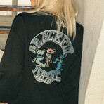 Grateful Dead Color Bears Sweatshirt // Black (S)