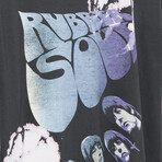 Beatles Rubber Soul T-Shirt // Tie Dye (2XL)