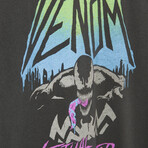 Venom Lethal Protector T-Shirt // Vintage Black (L)