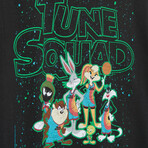 Tune Squad T-Shirt // Black (XS)