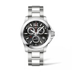 Longines Conquest Quartz // L37004566