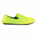 Malmoes Men's Loafers // Fluro Yellow (US: 10)