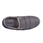Malmoes Men's Loafers // Gray + Navy (Men's US 9)