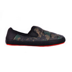 Malmoes Men's Loafers // Green Camouflage (US: 7)