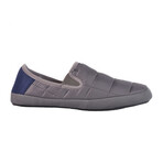 Malmoes Men's Loafers // Gray + Navy (Men's US 8)
