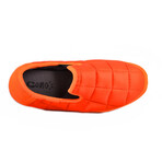 Malmoes Men's Loafers // Fluro Orange (US: 8)
