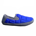 Malmoes Men's Loafers // Cobalt Blue + Gray (US: 7)