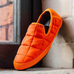 Malmoes Men's Loafers // Fluro Orange (US: 7)