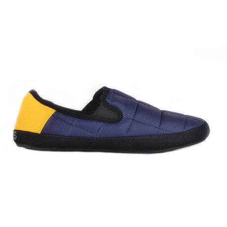 Malmoes Men's Loafers // Purple + Yellow (US: 8)