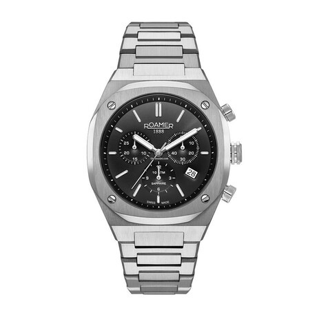 Roamer Stingray R7 Chrono Quartz // 854837 41 55 50