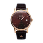 Roamer Vanguard Slim Line Quartz // 979809 49 65 09