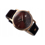 Roamer Vanguard Slim Line Quartz // 979809 49 65 09