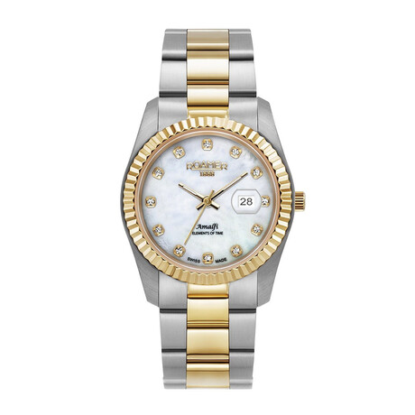 Roamer Ladies Amalfi Quartz // 852844 47 89 20