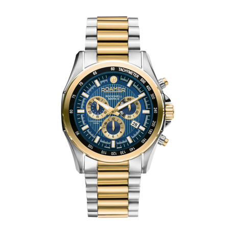 Roamer Rockshell Mark III Chrono Quartz // 220837 48 45 20