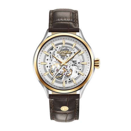 Roamer Competence Skeleton III Manual Wind // 101663 47 15 05N