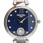 Roamer Ladies Aphrodite Quartz // 600843 41 49 50