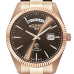 Roamer Primeline Daydate Automatic // 981662 49 65 90