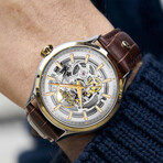 Roamer Competence Skeleton III Manual Wind // 101663 47 15 05N