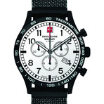 Swiss Alpine Military Quartz // 1746.9172