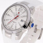 Swiss Alpine Military Quartz // 7058.1833