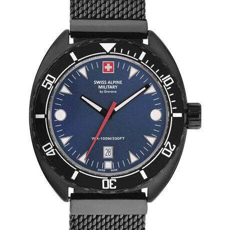 Swiss Alpine Military Quartz // 7066.1175