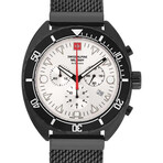 Swiss Alpine Military Quartz // 7066.9172