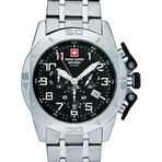Swiss Alpine Military Quartz // 7063.9137