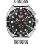 Swiss Alpine Military Quartz // 7066.9137