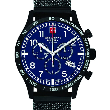 Swiss Alpine Military Quartz // 1746.9175