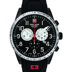 Swiss Alpine Military Quartz // 7082.9877
