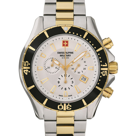 Swiss Alpine Military Quartz // 7040.9142
