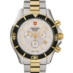 Swiss Alpine Military Quartz // 7040.9142