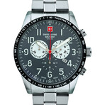 Swiss Alpine Military Quartz // 7082.9138
