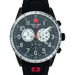 Swiss Alpine Military Quartz // 7082.9878