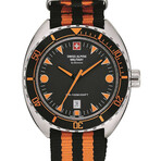 Swiss Alpine Military Quartz // 7066.1639