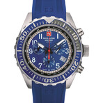 Swiss Alpine Military Quartz // 7076.9835